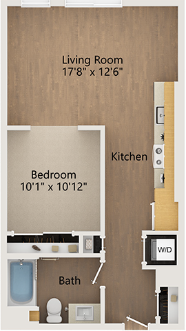 Floor Plan - A1