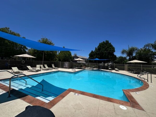 Photo - Nestled in a Quiet  Peaceful Valencia Community is ...