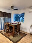 Dining room - 1344 N Martel Ave Unit 105