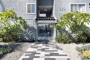Entrance - 229 S. Normandie Ave.