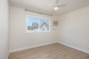 2BR, 1BA - 750SF - Bedroom - 1821 5th St.