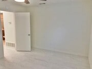 Bedroom two - ample storage - The Junipero Palm Springs Apartments