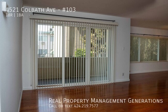 Photo - 4521 Colbath Ave Unit #103