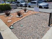 Front yard - 14028 Doty Ave House