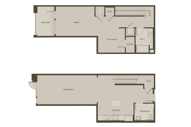 Floor Plan - S2-LW