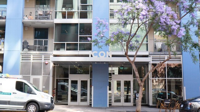 Photo - Downtown San Diego 1 bedroom 1 bath apartment For Rent Unit 1505