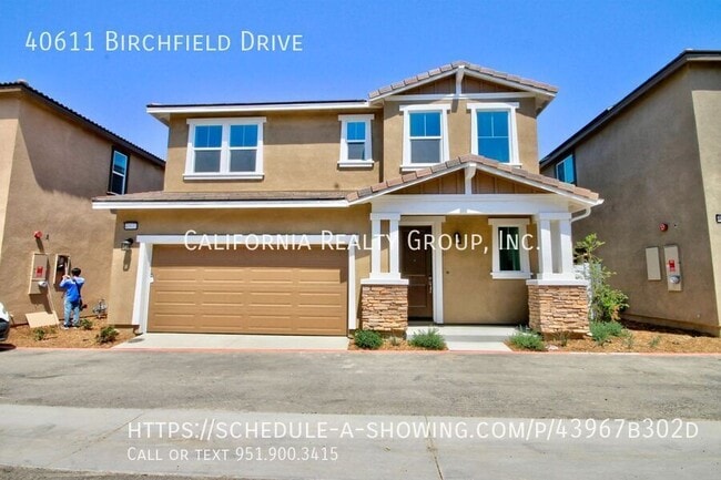Photo - 40611 Birchfield Dr House