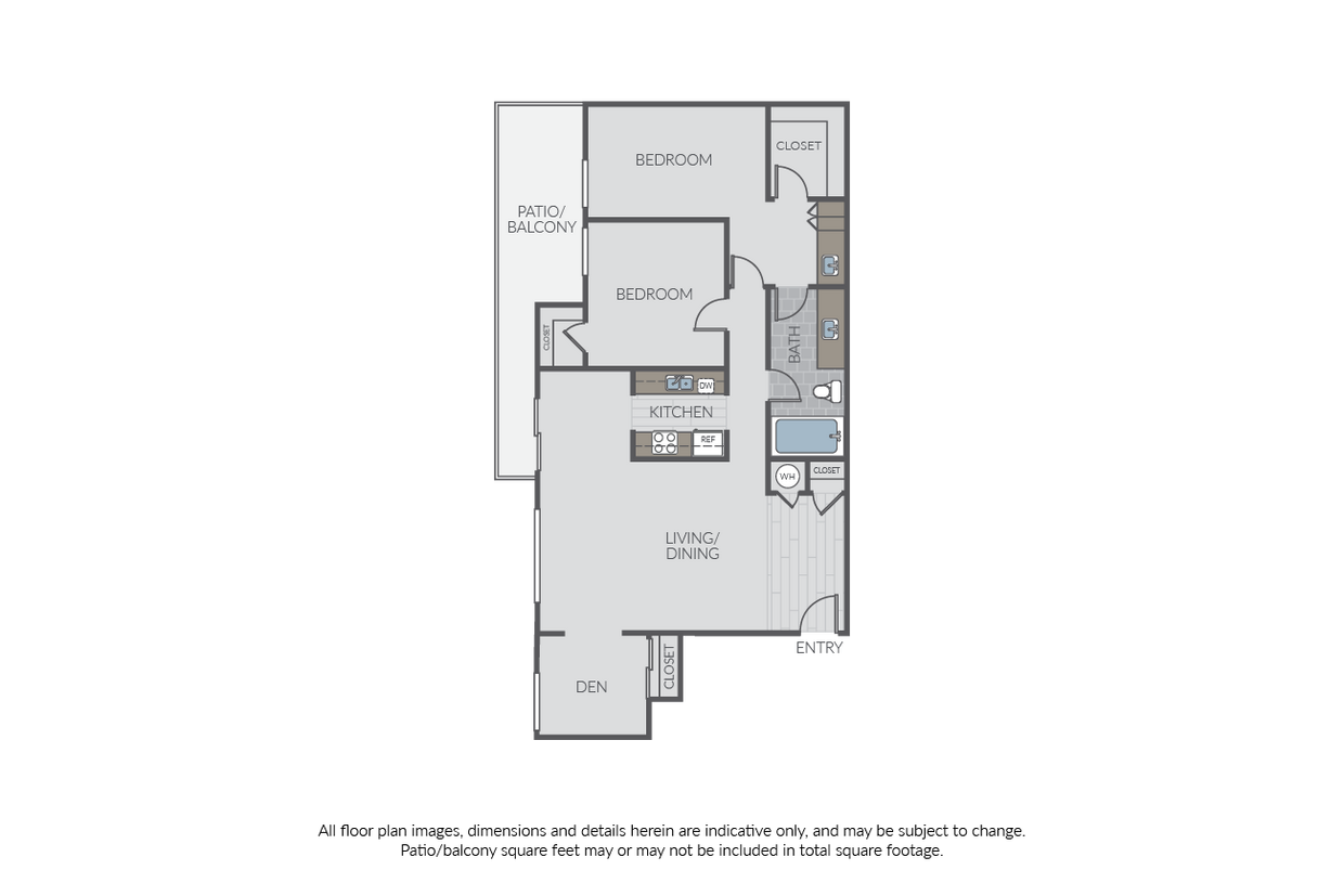 The Monterey + Den - The Monterey + Den