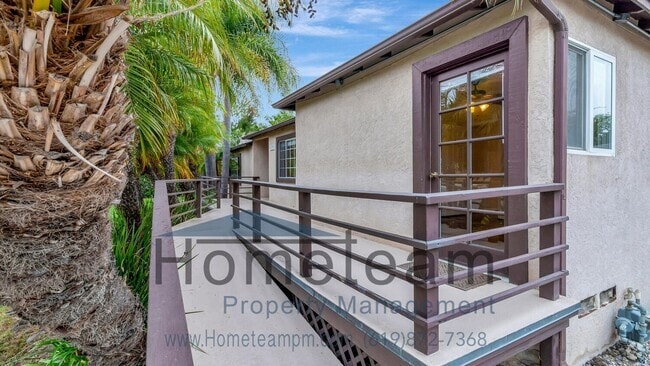 Building Photo - 5 BR/3 BA 2015 SQFT One Story/ La Mesa Rental