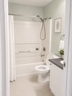 Private Bathroom - 7565 Charmant Dr Unit Verano - La Jolla Colony