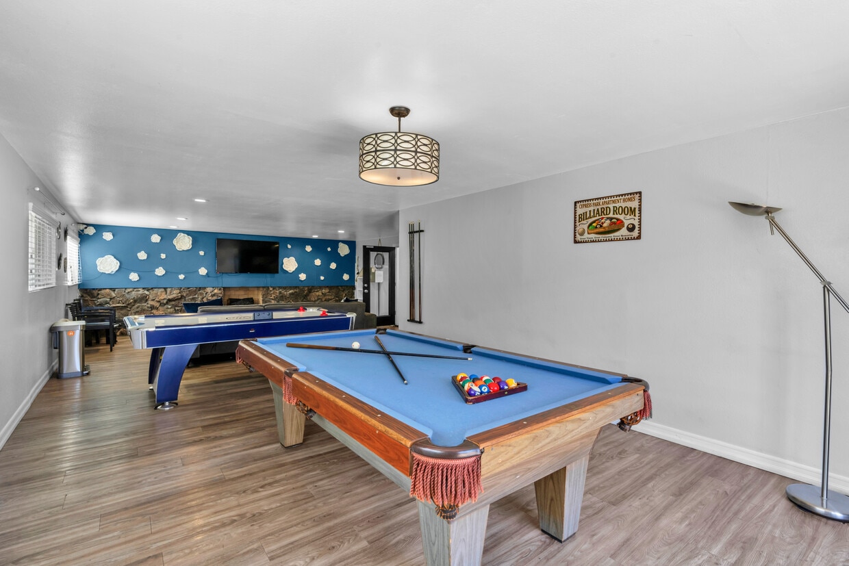 3D Tour - Cypress Park Apartments