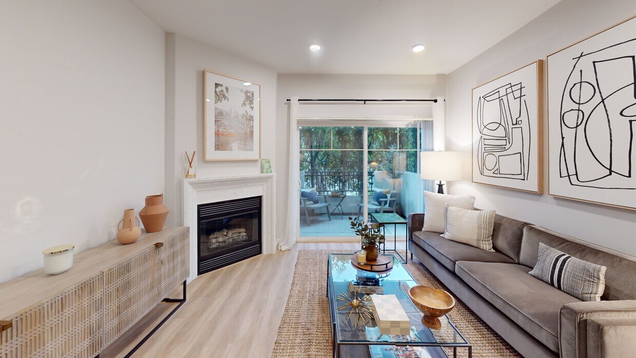 3D Tour - 1901 N Buena Vista St Condo Unit 03-302