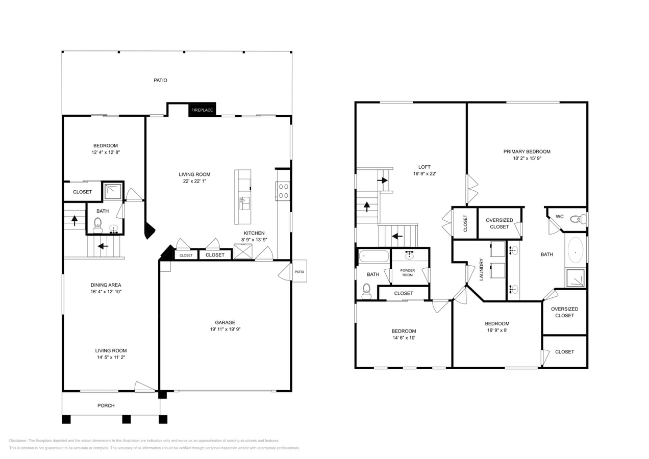 Photo - 1734 W Ave H 1