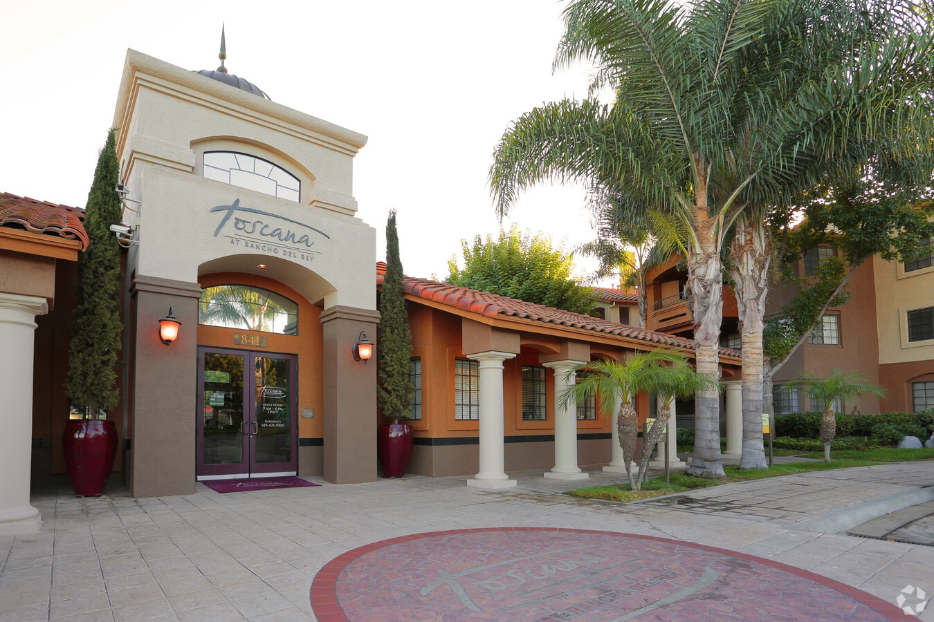 Toscana at Rancho Del Rey - Toscana at Rancho Del Rey