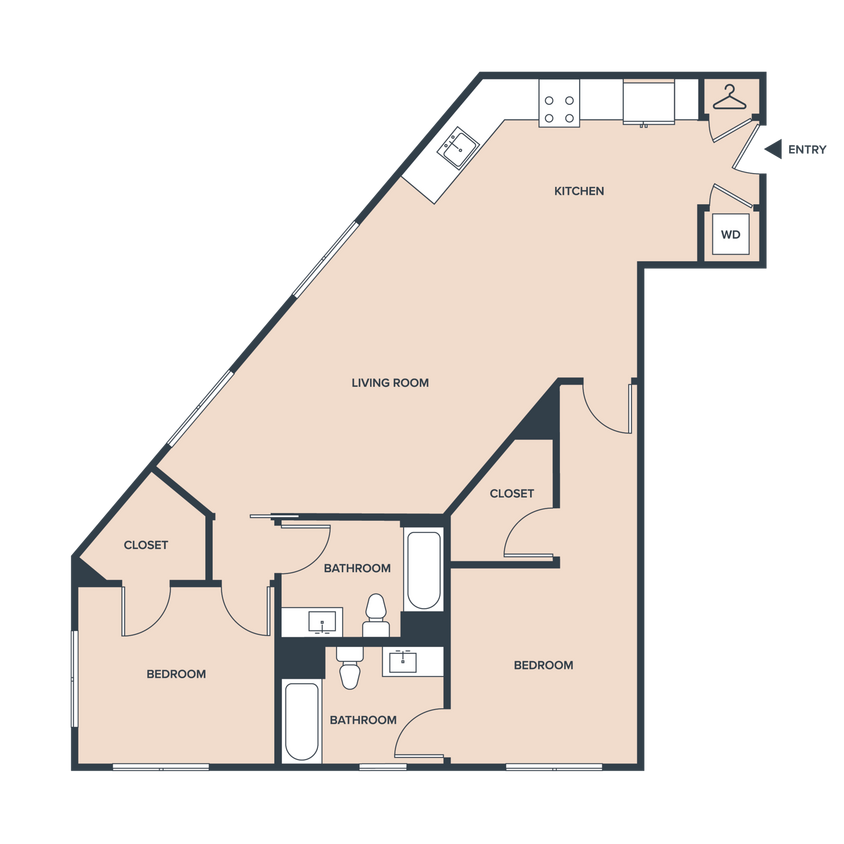Floor Plan - F