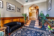 Lobby - 611 S Cloverdale Ave Apartments