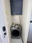 Washer & dryer combo - 3223 Landis St House