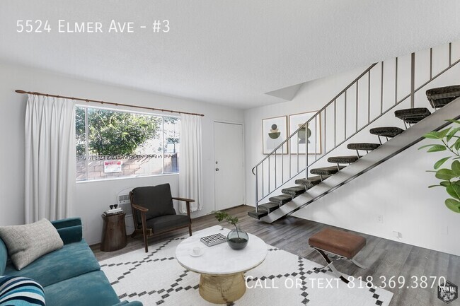 Building Photo - 5524 Elmer Ave Unit #3 Rental
