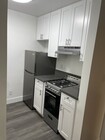 Unit 203 Kitchen - La Villa Mesa Apartments