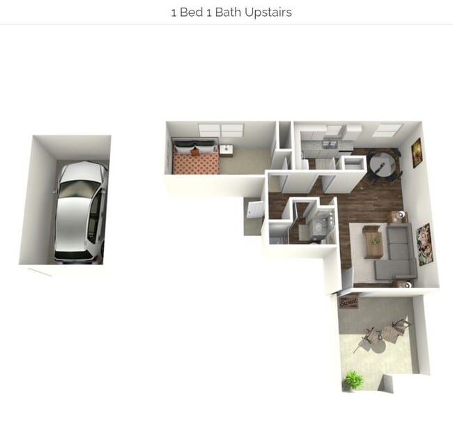 Photo - Brookside Park Apartments