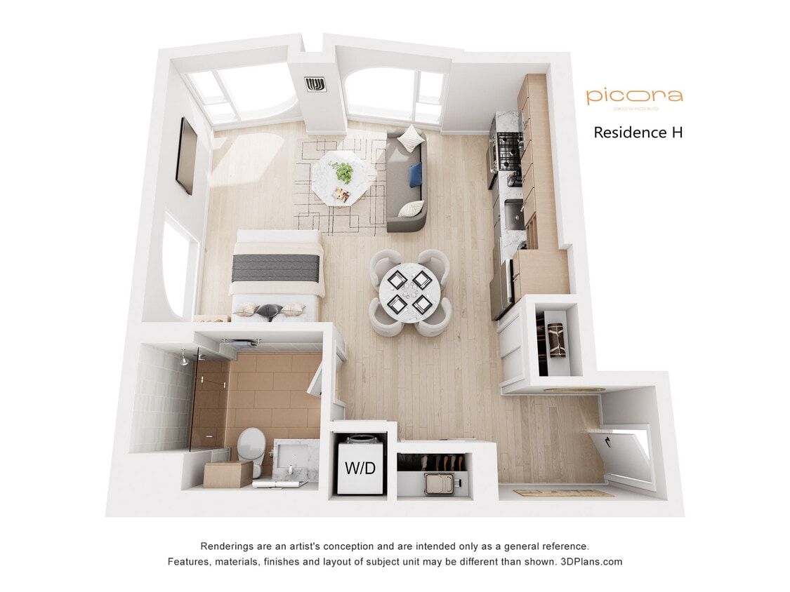 Pico_Studio H - Residence H