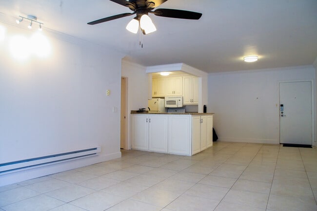 Living Room and Dining Area/Kitchen - 7777 W 91st St