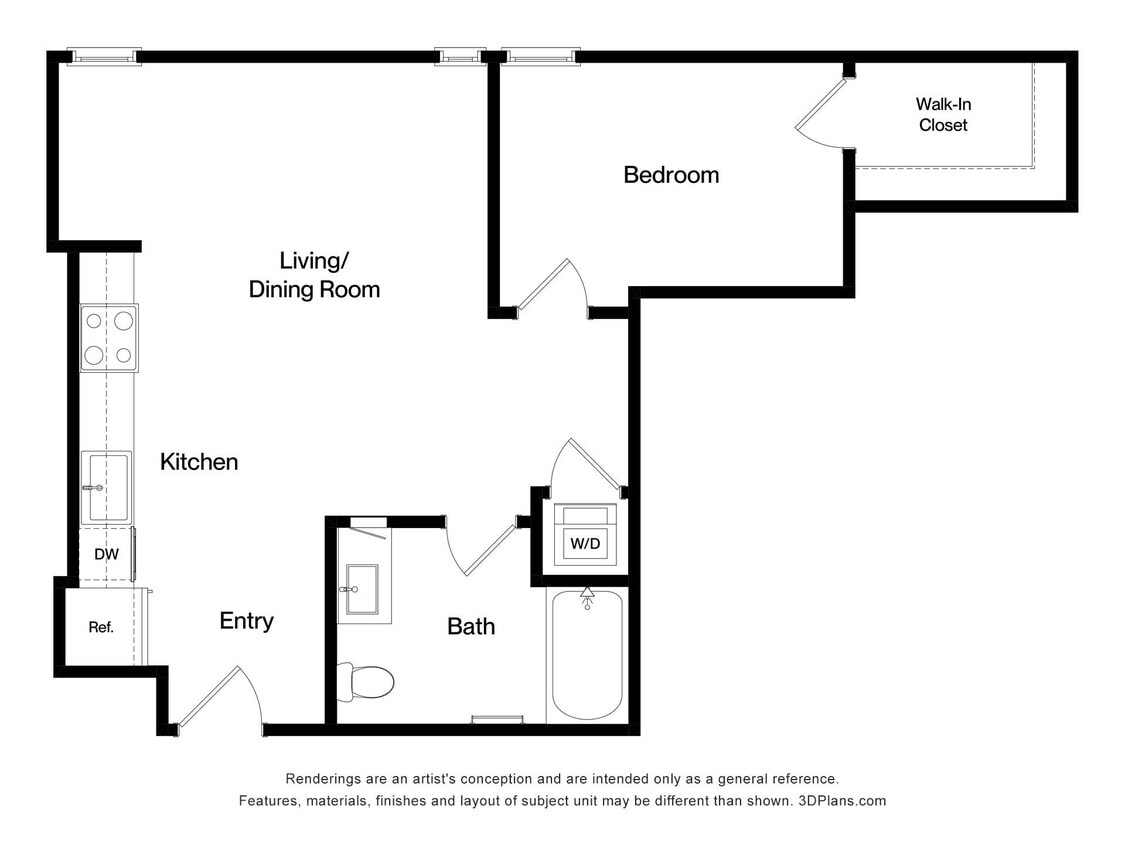 Floor Plan - B9