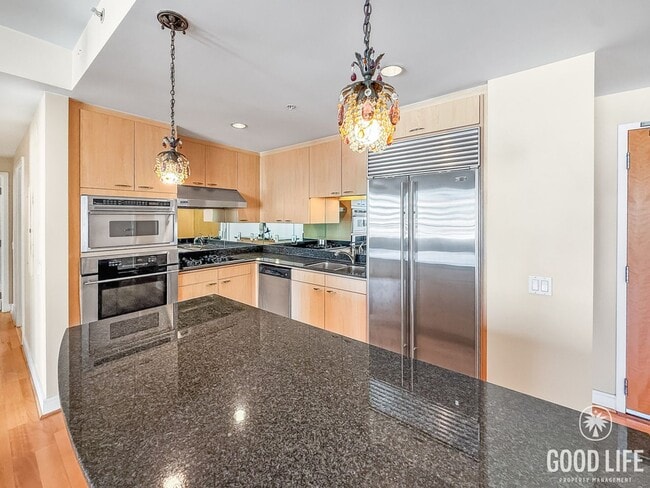 Photo - Downtown Luxury Living – 2B/2BA Condo with...