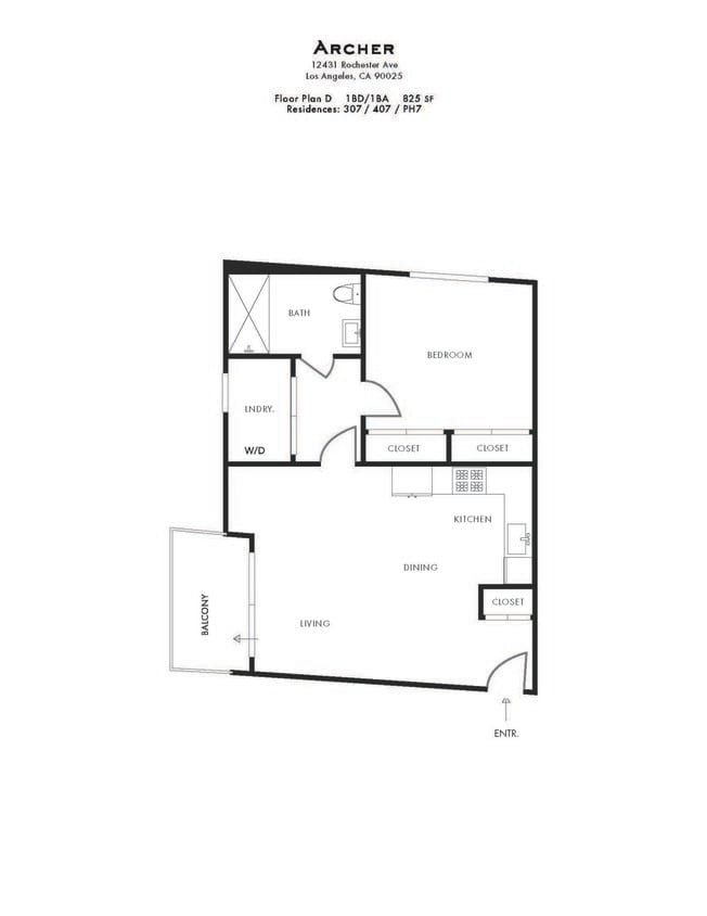 Floor Plan - D