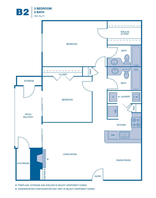 Floor Plan - B2