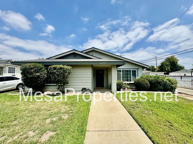 Building Photo - 677 E Highland Ct Rental