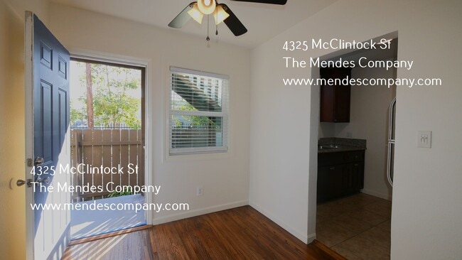 Photo - 4325 McClintock St