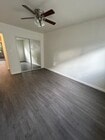 Bedroom 1 with large closet - 278 E Washington Blvd Apartments