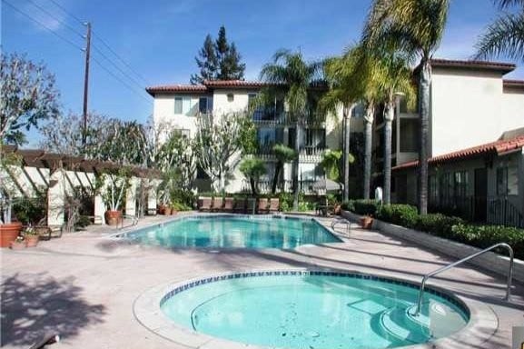 Pool Area - 12720 Burbank Blvd Unit 311