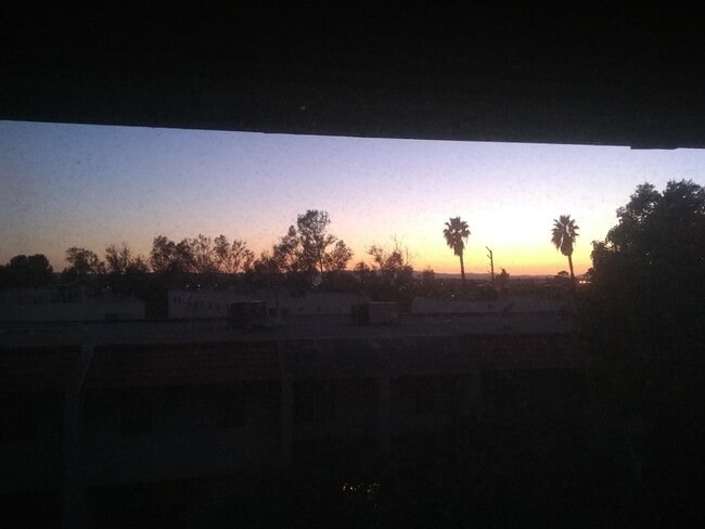 View from bedroom - 7785 Via Cassano