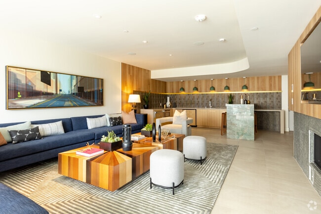 Cabana - Upper Ivy Residences