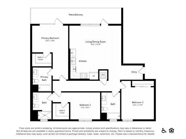 Floor Plan - C3