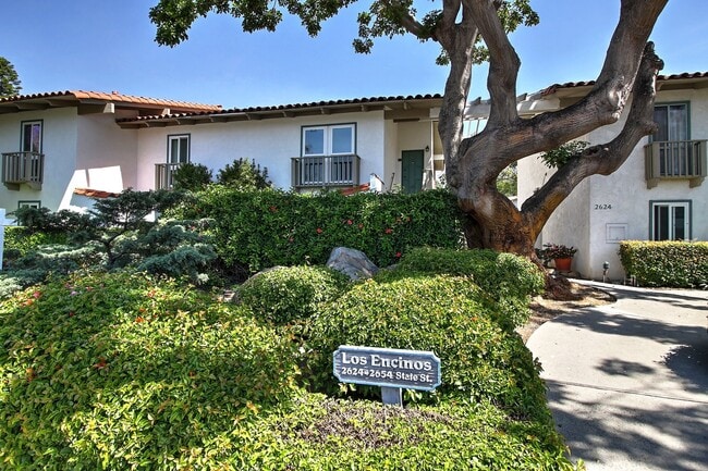 Building Photo - Spanish charmer in Upper East.... Santa Barbara!
