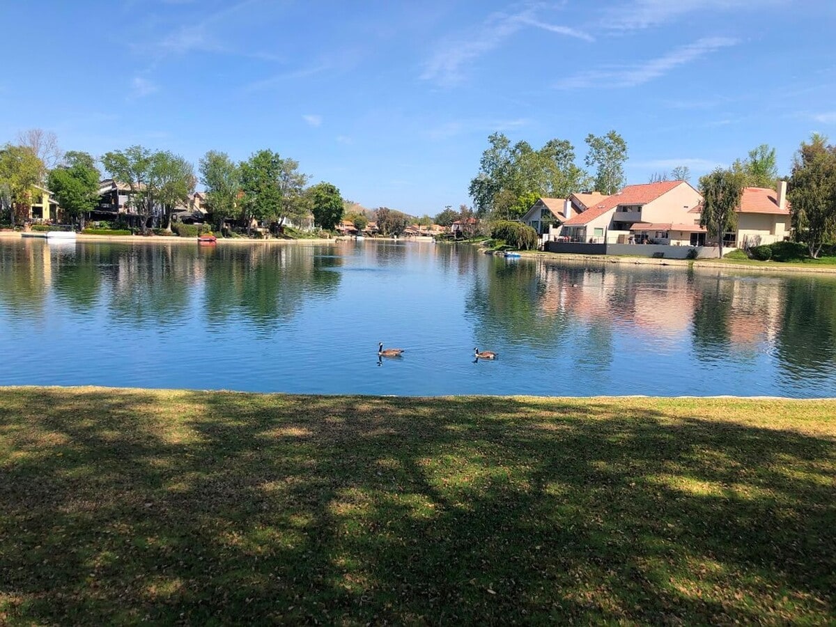 Calabasas Lake access - 4708 Park Granada Park Unit 189