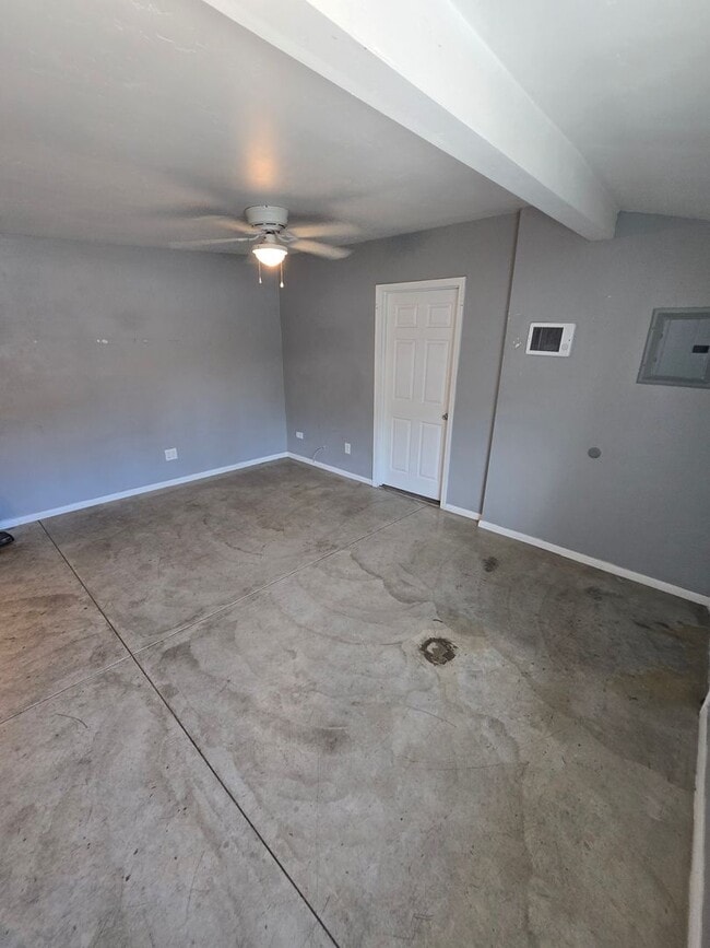 Photo - Recessed 1Bd/1Ba in Normal Heights w/ SOLAR + Private Gated Yard!! Unit 4669 1/2 35th St