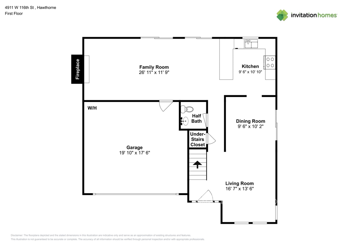 3D Tour - 4911 W 116th St House