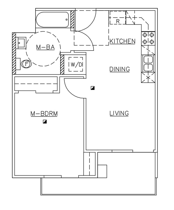 Floor Plan - Mosaic 2