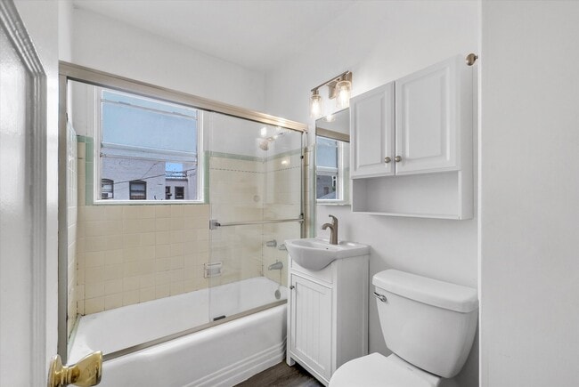 Bathroom with Tub - 122 Elm Ave