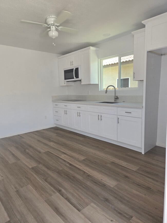 Kitchen Living Area - 53660 Avenida Herrera Apartments Unit B
