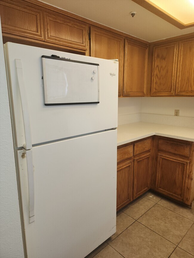 Refrigerator - 13160 Agua Cayendo Rd Unit B