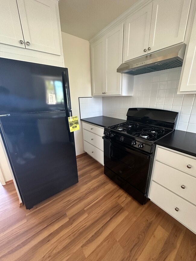 New Kitchen - 2670 Montclair St Apartment