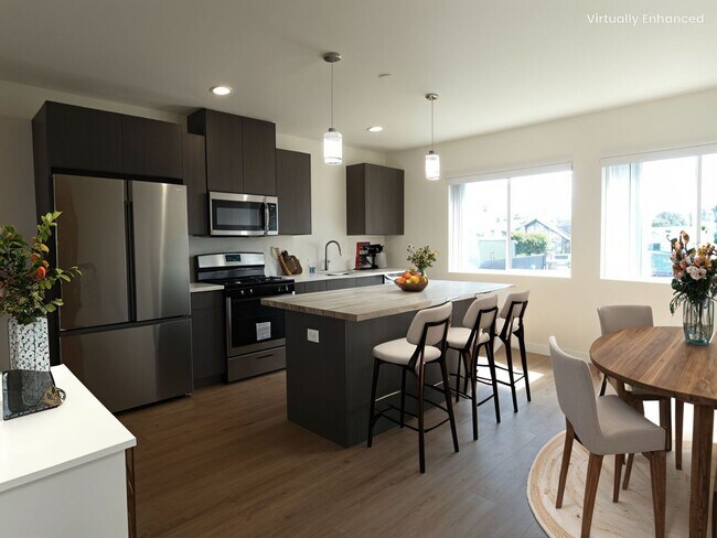 Photo - Modern Townhome Community in Prime Mid-City Unit #2410 1/2
