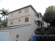 Charming six unit building with professional tenants. - 1859 1/2 Pandora Ave Unit 1