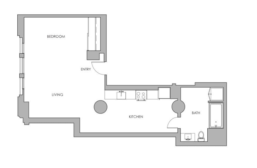 Floor Plan - 507