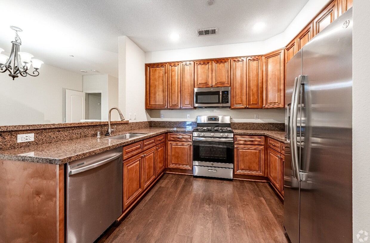 Floor Plan -  - Plan 2 (Phase 2) With Attached Garage